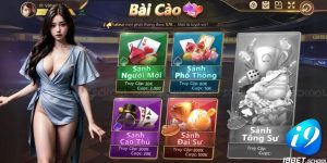 Game bài cào online tại i9bet.school