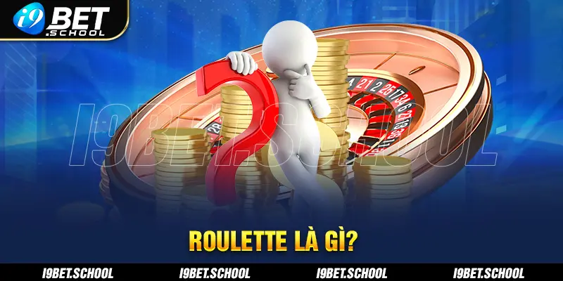 Roulette là tựa game quay bánh xe đổi thưởng