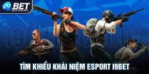 ESPORT LÀ GÌ