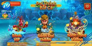 Cách Nạp Tiền Game Bắn Cá Đổi Thưởng