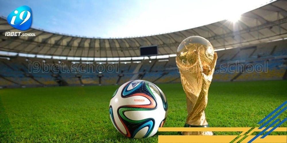 World Cup trải qua 4 kỳ phát triển chính