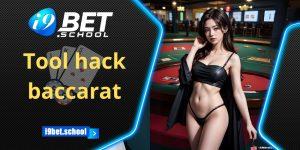 TOOL HACK BACCARAT BỊ CẤM TẠI I9BET