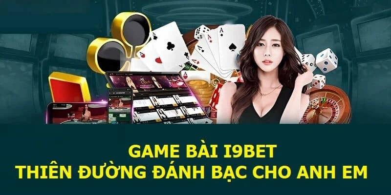 Giới thiệu game bài i9bet