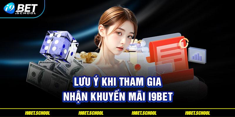 Những lưu ý cần thiết khi tham gia nhận khuyến mãi